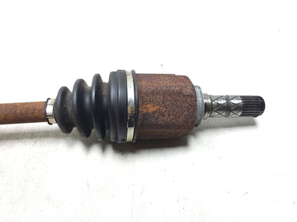 11-16 Subaru Impreza Sedan Axle Shaft Front Driver Side Left OEM 81k Miles