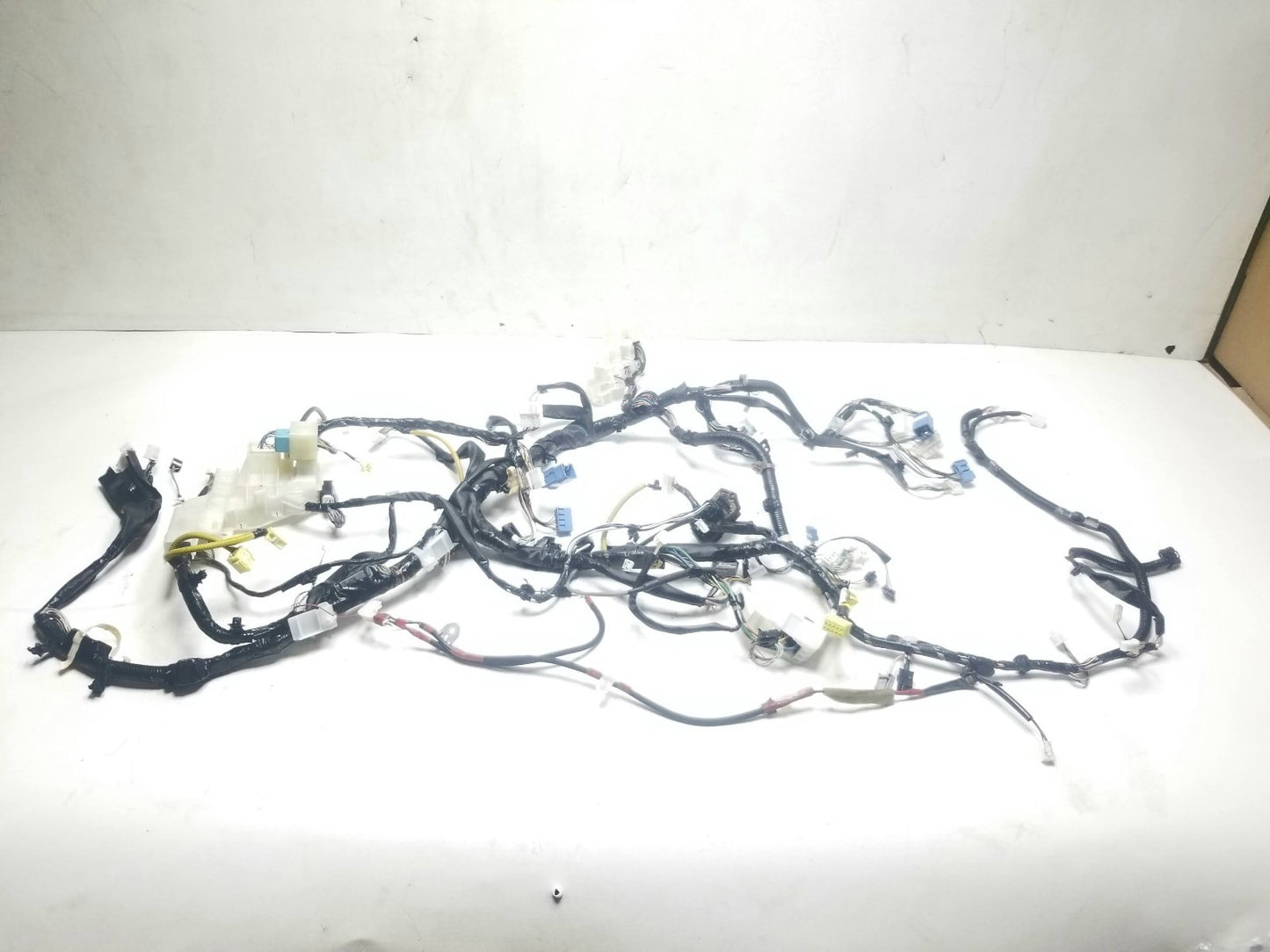 2011 - 2013 Scion Tc Dashboard Instrument Panel Wiring Harness OEM