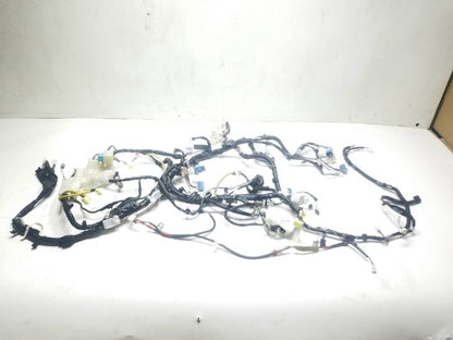 2011 - 2013 Scion Tc Dashboard Instrument Panel Wiring Harness OEM