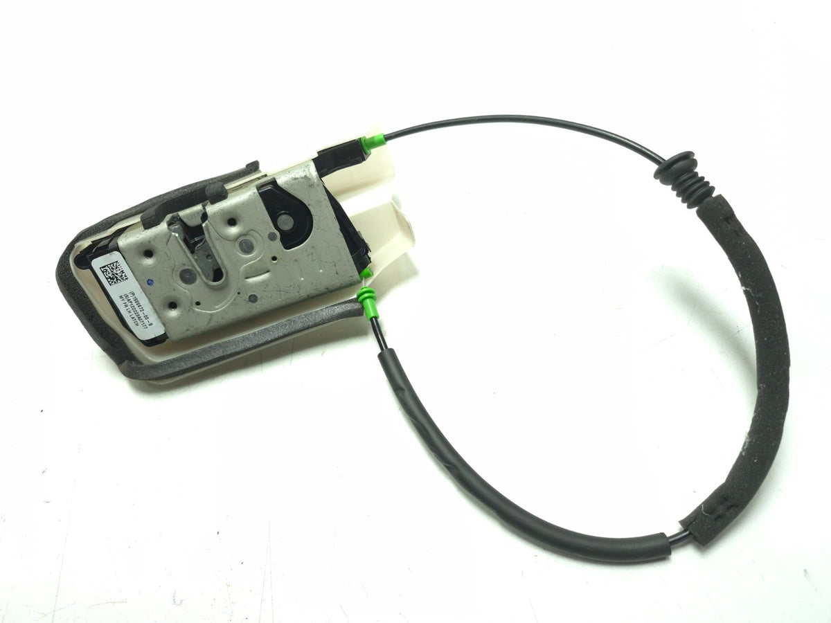 2022 Tesla Model 3 Front Door Lock Latch Actuator Left Driver Side OEM