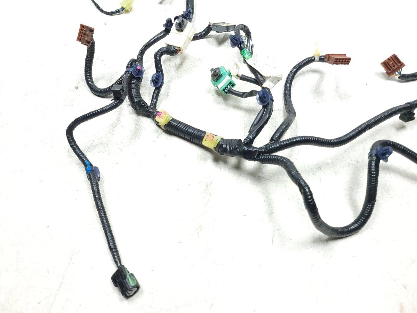 13 14 15 Acura RDX Front Driver Seat Wire Harness OEM 80k Miles
