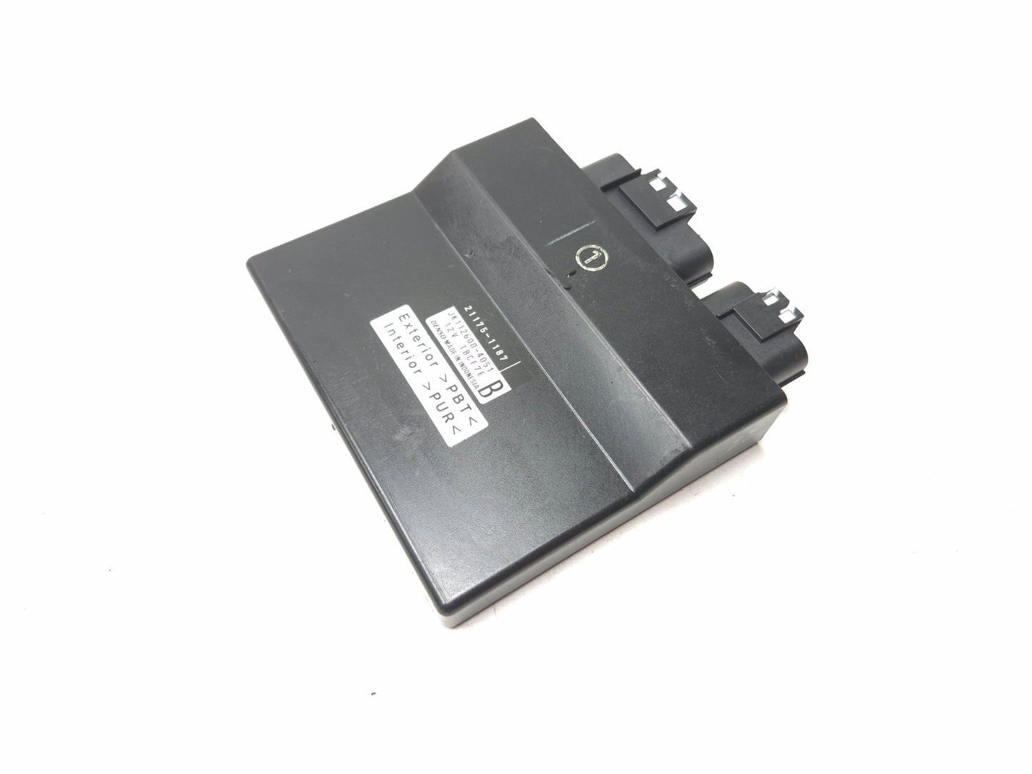 2018 Kawasaki Ninja 650 Ex650 Ecu Ecm Computer Module OEM