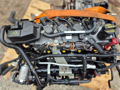 2013 Fiat 500 Engine 1.4l Abarth W/turbo 80k Mil ✅