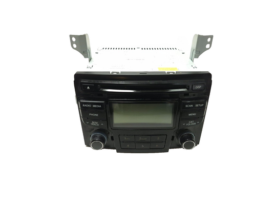 2012 Hyundai Sonata Radio Am/fm Cd Player 96180-3q600 OEM