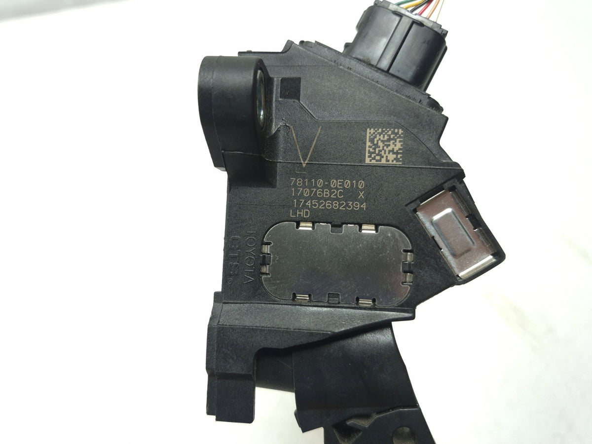 2017 Toyota Highlander Gas Pedal Accelerator 78110-0e010 OEM
