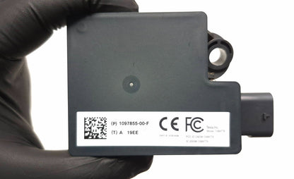 2020 Tesla Model 3 Y Rear Bumper Ble Body Control Module Bluetooth Antenna OEM