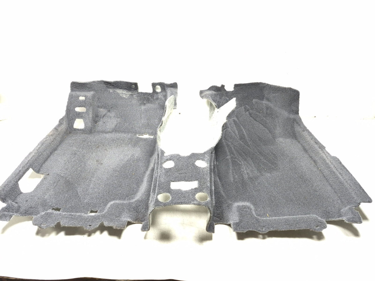 2006 - 2008 Acura Tl Floor  Interior Carpet Liner Trim Front & Rear OEM