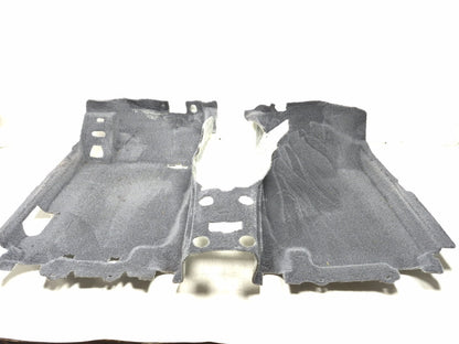 2006 - 2008 Acura Tl Floor  Interior Carpet Liner Trim Front & Rear OEM