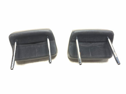 2008 Acura Tl Type-s Rear Seat Headrest Pair OEM