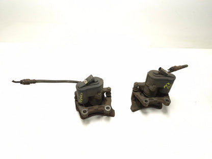 2011 Volkswagen Tiguan Rear Brake Caliper Left & Right Pair OEM