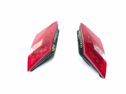 2012 Mercedes W212 E350 Sedan Tail Light Inner Left & Right OEM