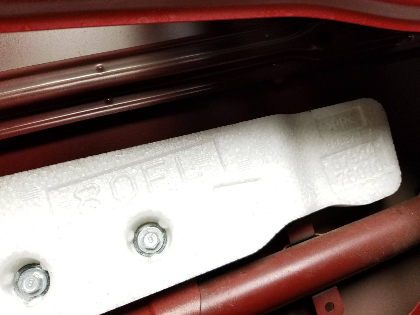 2013 Lexus CT200h Front Door Shell Panel Driver Side Left Oem✅