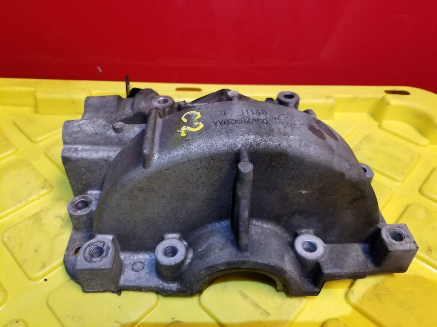 11-15 Chrysler 200 Automatic Transmission Differential Housing 2.7l OEM 133k