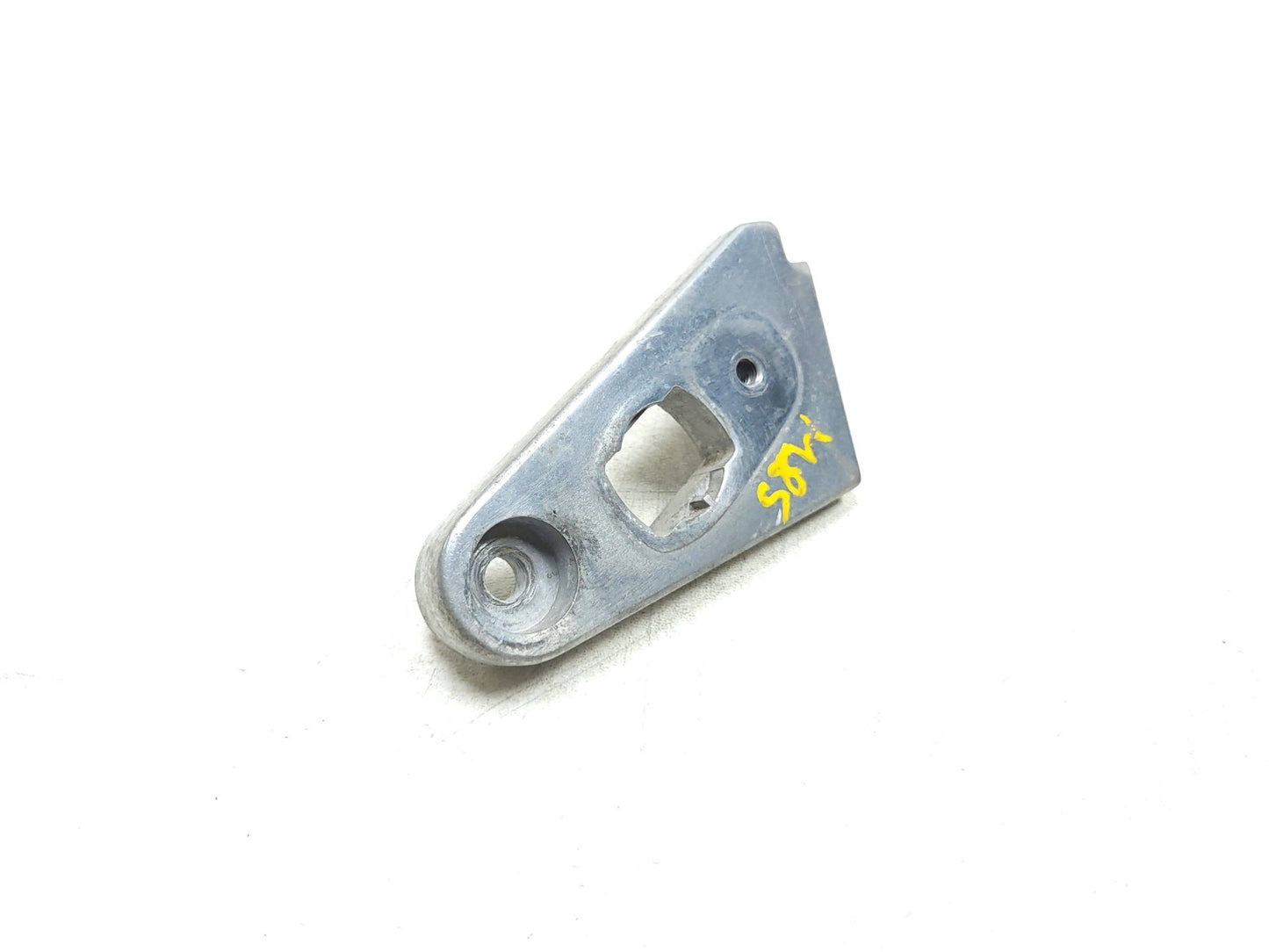 1986 Kawasaki Vulcan 750 Vn750 Left & Right Side Head Lamp Bracket Pair OEM
