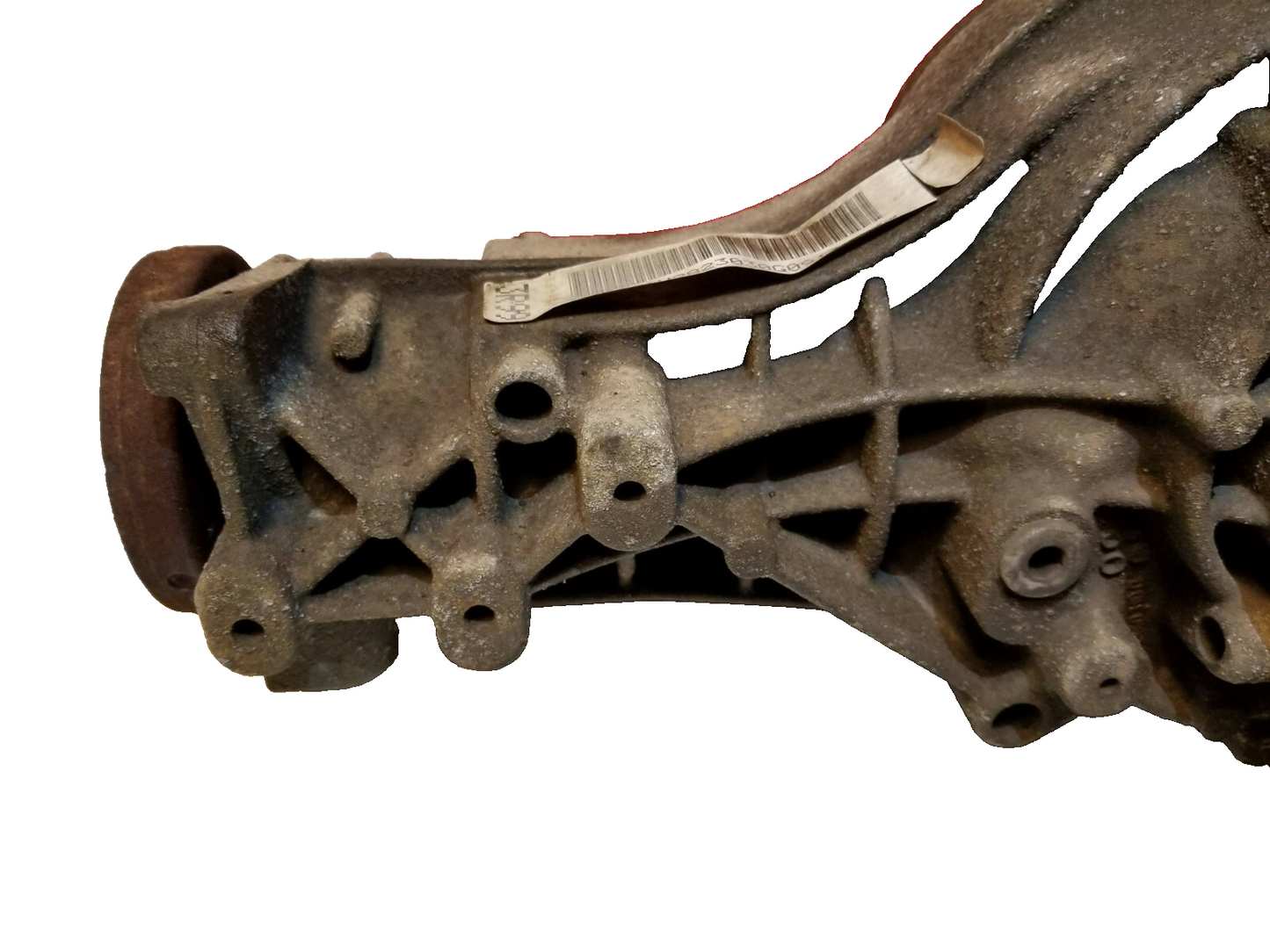 2010 Audi A5 Rear Differential OEM