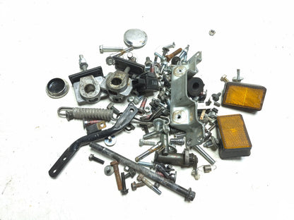 2006 Kawasaki Ninja 250 Ex250 Misc Bolt & Hardware Bracket OEM