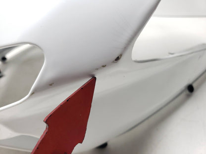 2008 - 2010 Ducati 848 Headlight Upper Cowl Fairing Nose W/ Windshield OEM