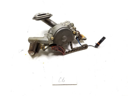 2016 Dodge Grand Caravan Engine Oil Pump 3.6l OEM