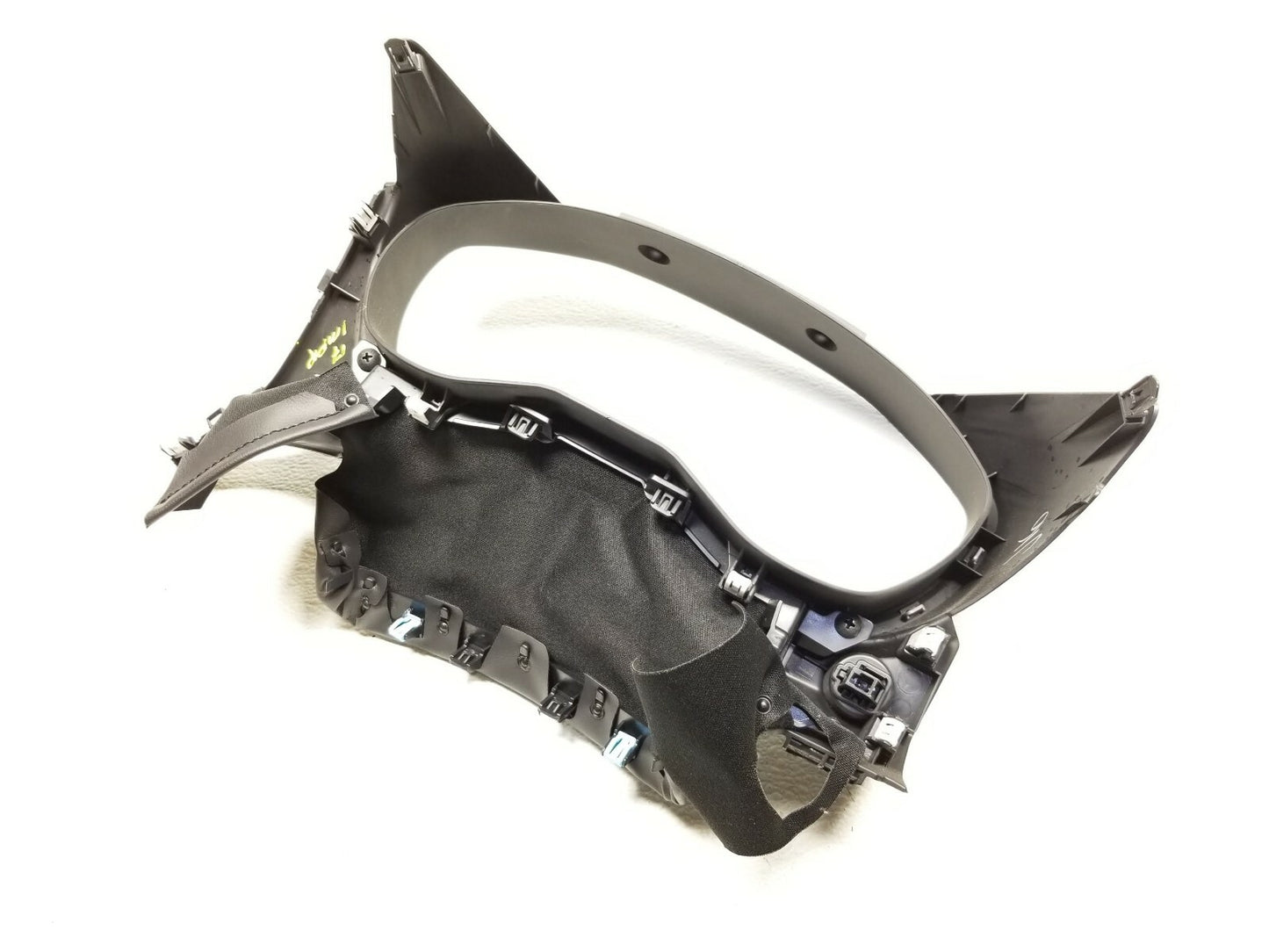 2017 Subaru Impreza Instrument Cluster Speedometer Bezel Trim Cover OEM