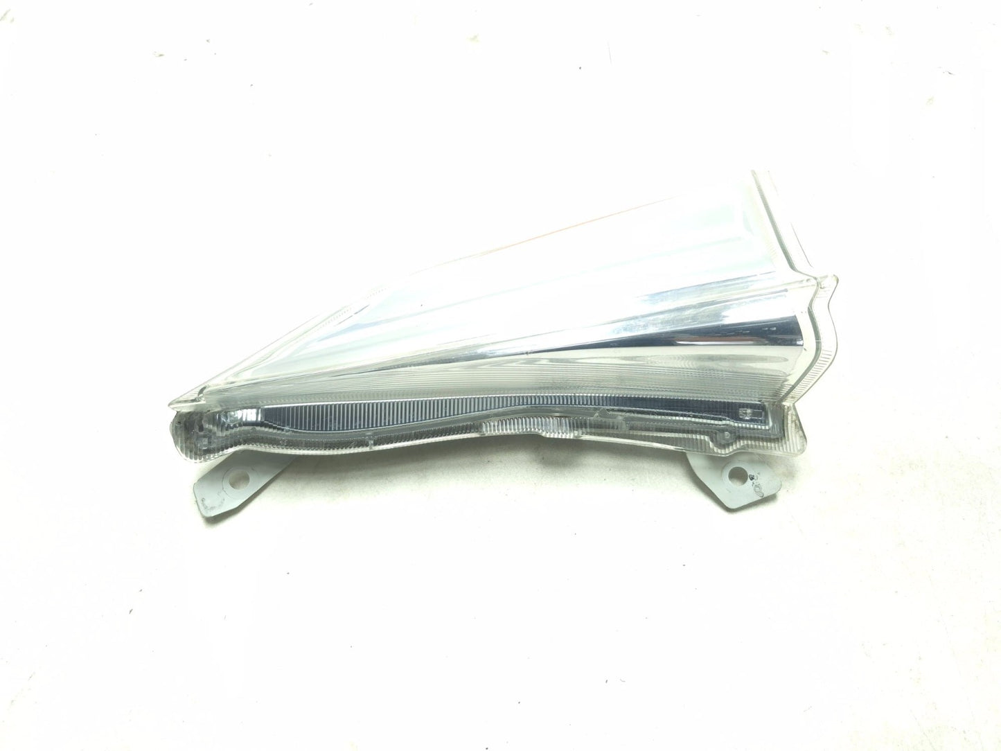 2012 Nissan Leaf Front Turn Signal Side Marker Light Driver Side Left OEM