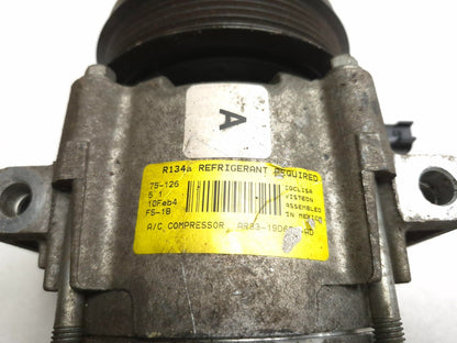 2010 Ford Mustang Cabrio AC Compressor OEM