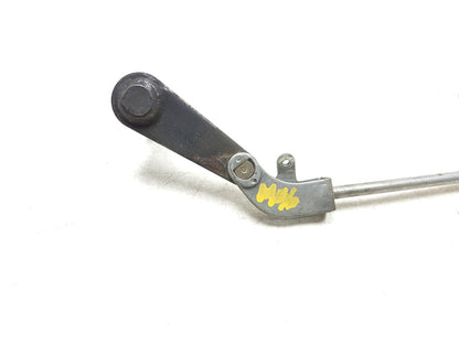 2002 Honda Magna Vf 750c Rear Brake Rod W/ Middle Arm OEM