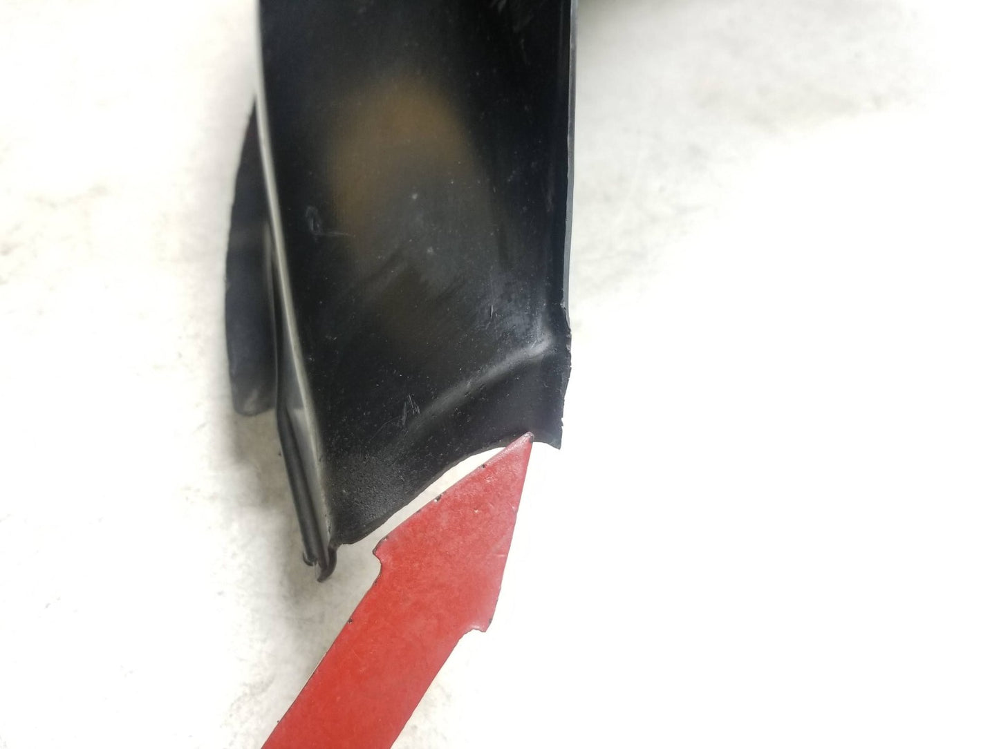 2022 Chevrolet Trailblazer Rear Splash Shield Liner Quarter Left & Right OEM