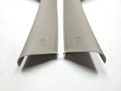 2009 Mazda Cx-7 Windshield Pillar Trim Cover 2pcs OEM