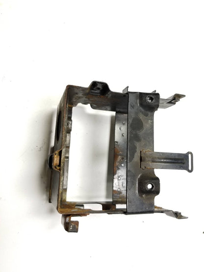 1990 Kawasaki Vn750 Vulcan Battery Tray Box Bracket Holder OEM