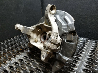 2013 Ford Fusion AWD Front Spindle Knuckle Wheel Hub Passenger Side OEM