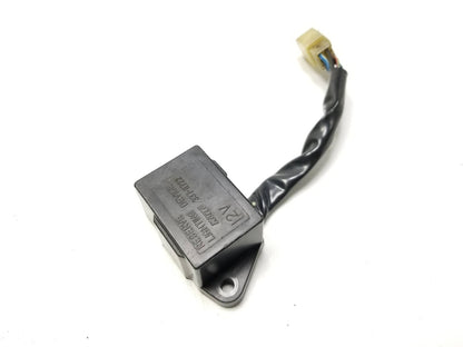 1990 Kawasaki Vn750 Vulcan Reserve Lighting Device Relay Switch OEM