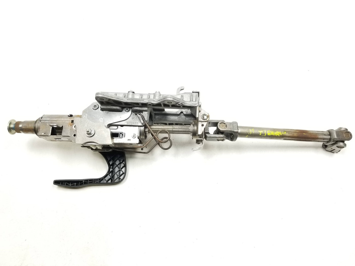 09-18 Volkswagen VW Tiguan Steering Column OEM