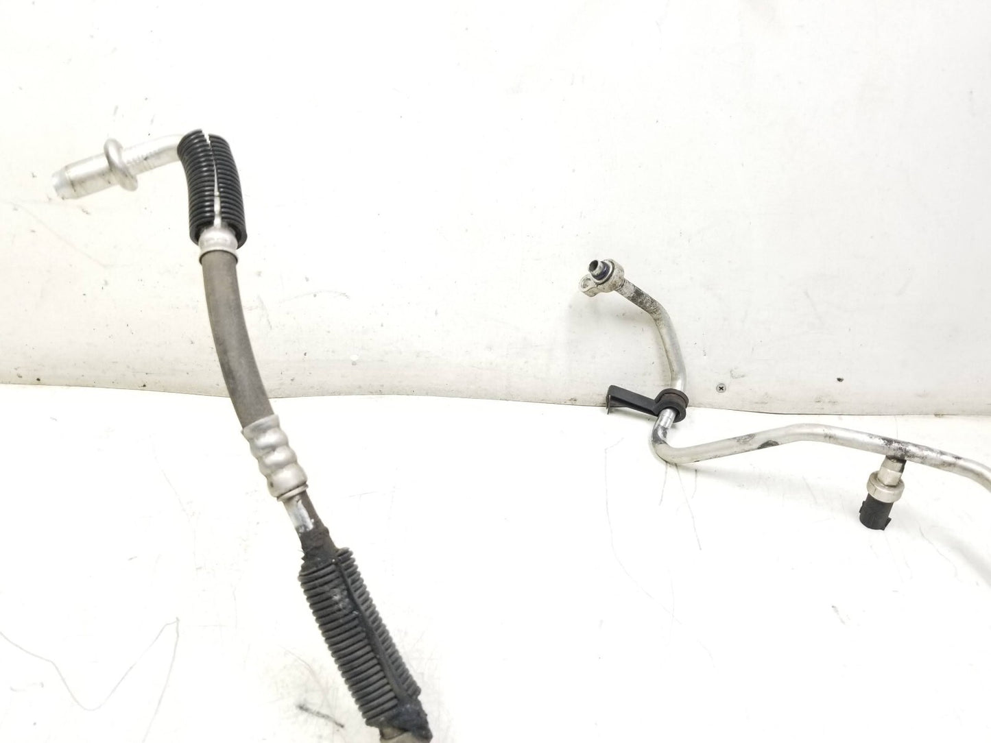 2012 Ford Transit Connect A/c Hose Pipe Line 3pcs OEM