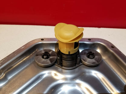 2010 Audi A5 3.2l Automatic Transmission Oil Pan OEM