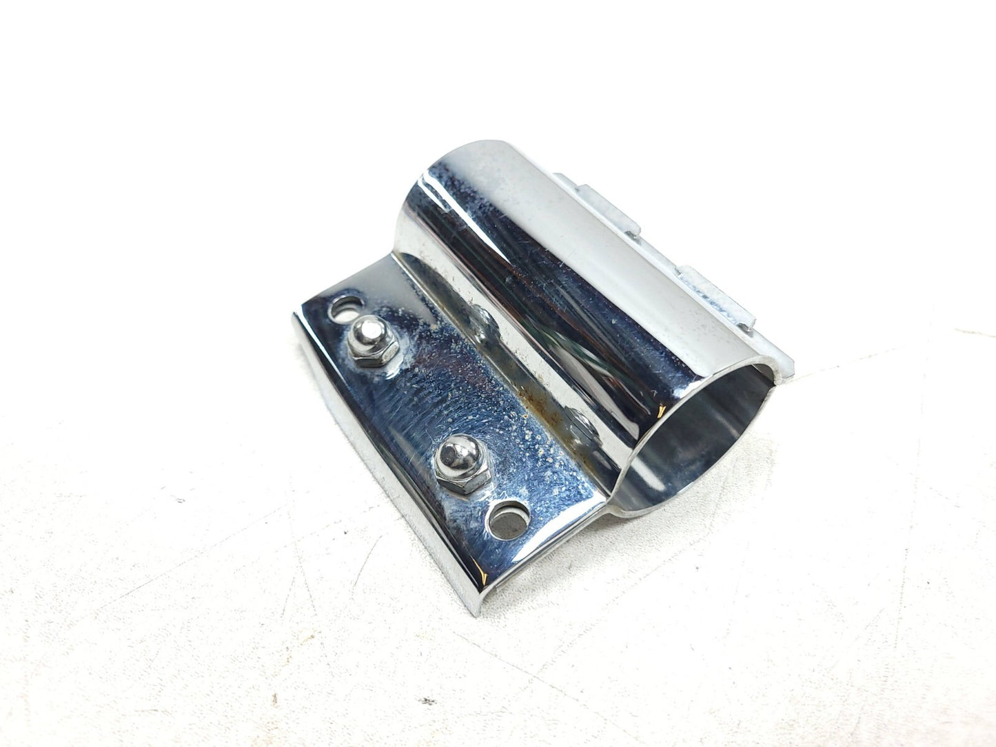 2007 - 2014 Honda Vt750 Shadow Spirit Fork Upper Cover Top Guard Shield 2pcs OEM