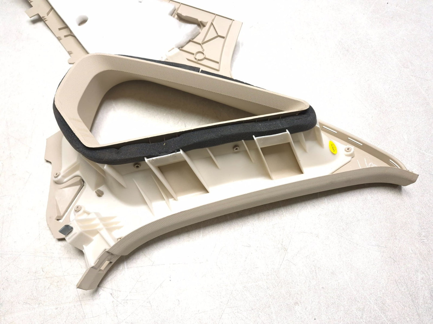 2014 Volkswagen Passat Rear C Pillar Quarter Panel Trim Cover Left & Right OEM
