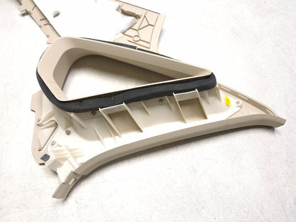 2014 Volkswagen Passat Rear C Pillar Quarter Panel Trim Cover Left & Right OEM