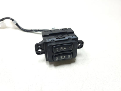 12-15 Subaru Impreza Seat Heater Control Switch OEM Sedan