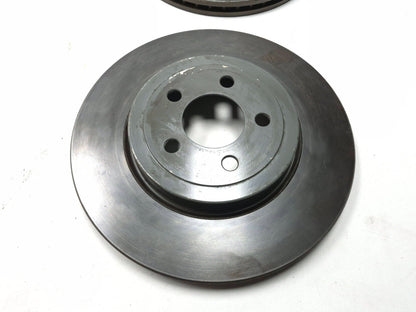 2015 Chrysler 300s Disc Brake Rotor 4pcs OEM