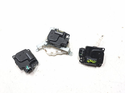2010 Dodge Caliber Sxt HVAC Vent Flap Actuator Motor 3pcs OEM