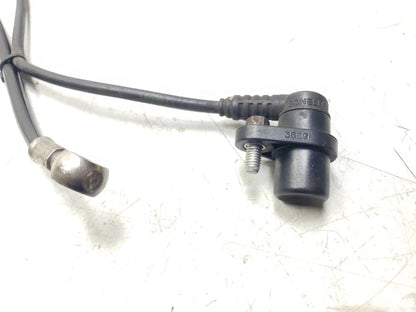 2008 - 2010 Ducati 848 Rear Brake Master Cylinder W/ Dtc Traction Sensor  OEM