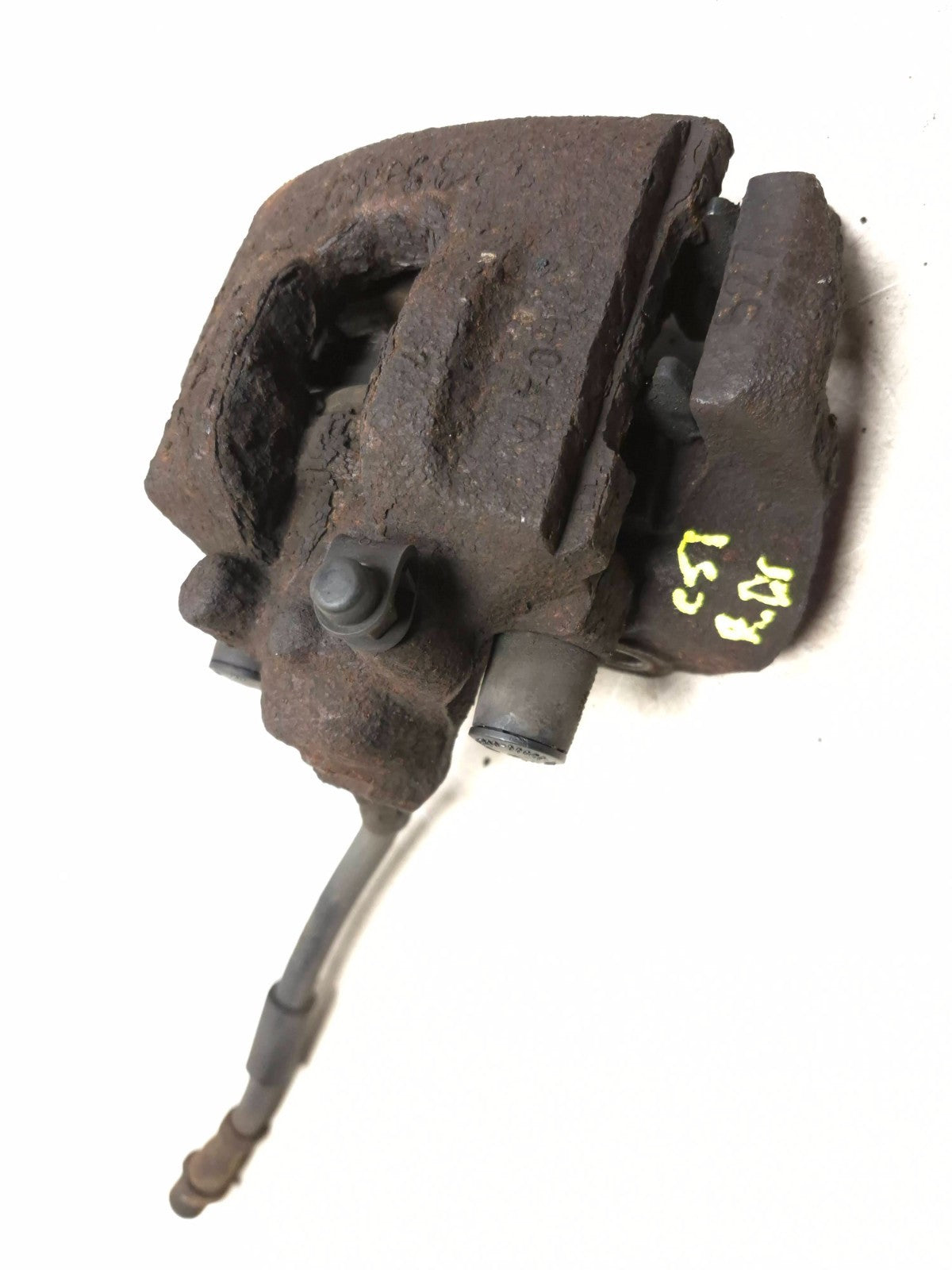 2007 Saab 9-5 Aero Rear Brake Caliper 2pcs OEM