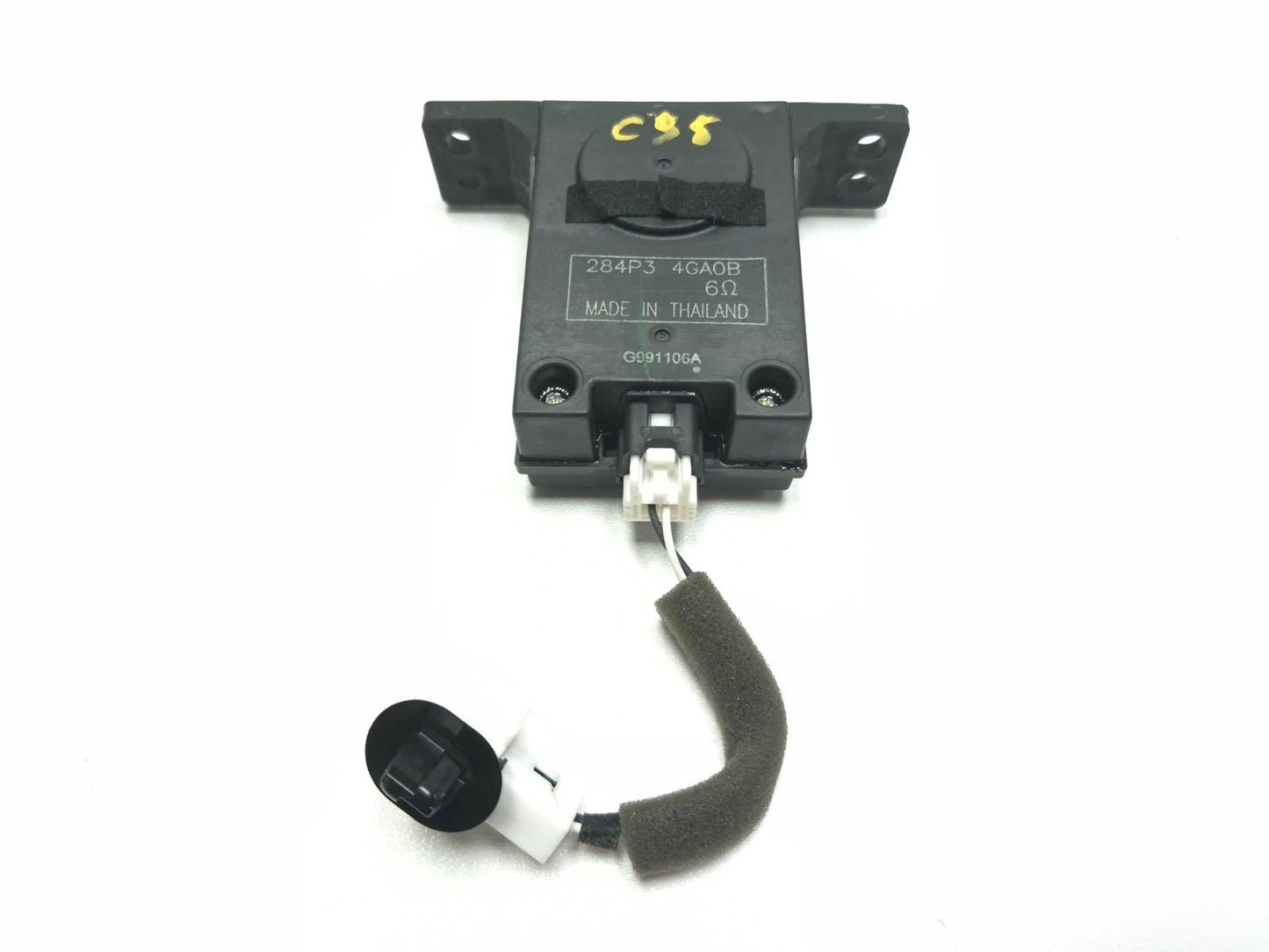 2020 Infiniti Q50 Alarm Warning Speaker 284p3-4ga0b Oem✅