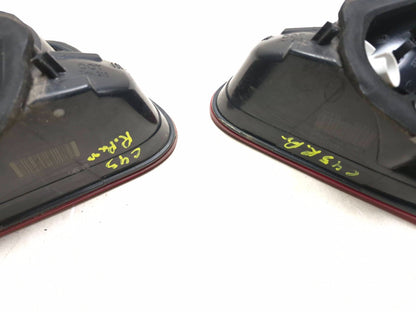 2011 Volkswagen Tiguan Tail Light Tail Lamp Inner Left & Right OEM