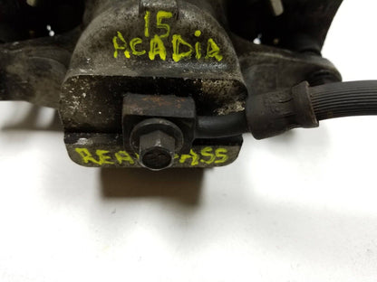 13 14 15 16 GMC Acadia Brake Caliper Rear Passenger Side Right OEM