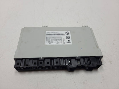 2012 - 2014 BMW X6 Seat Control Module Front Passenger Side OEM