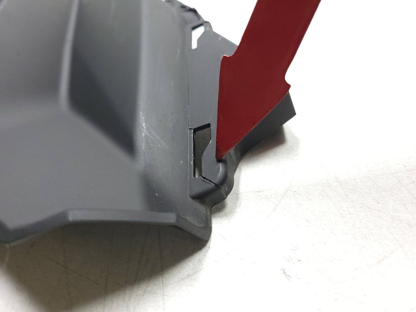 15 - 18 Yamaha Yzf-r3 Right Side Fairing Cover Panel 6pcs  OEM