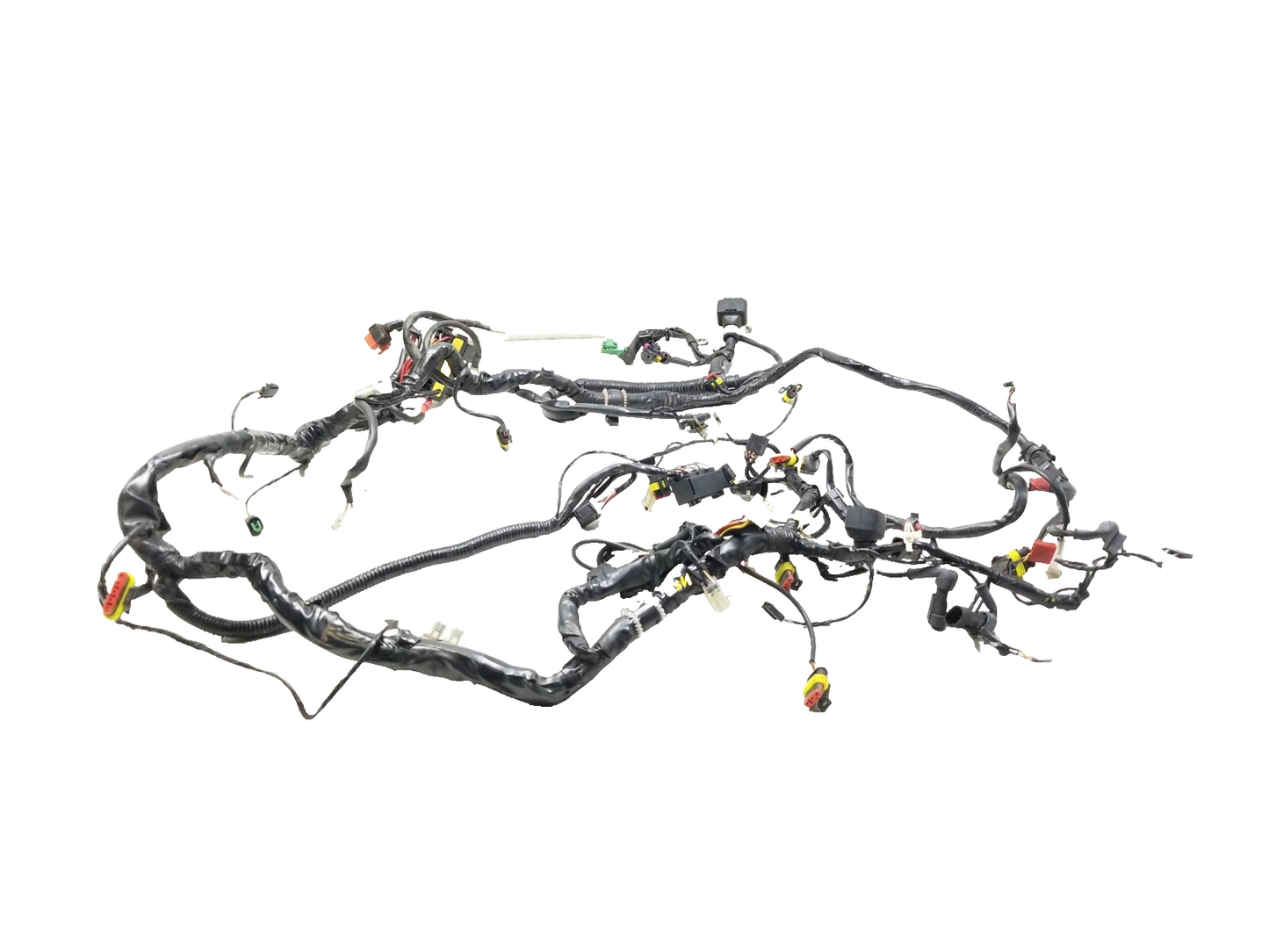2018 Piaggio Bv 350 ABS Main Wire Harness OEM