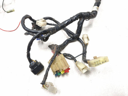 1999 Yamaha V Star Xvs650 Classic Main Wire Wiring Harness OEM