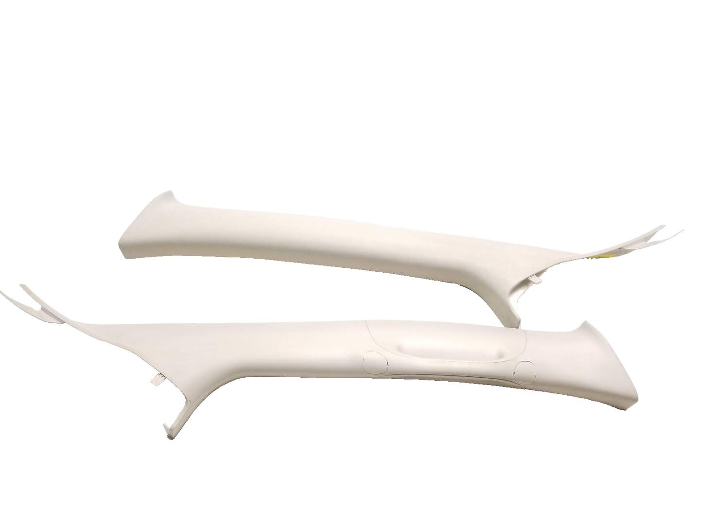 2011 - 2017 Dodge Grand Caravan A Pillar Trim Left & Right Pair OEM